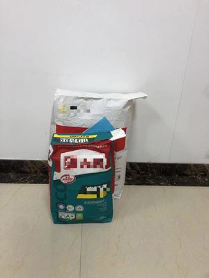 化学工業 クラフト紙 包装袋 カスタム厚さ