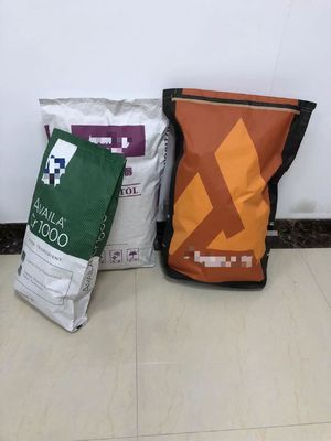 フレックスプリント技術でカスタム厚さピンチボトム紙袋