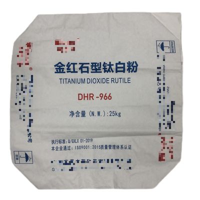 工業用チタン二酸化物 多壁袋