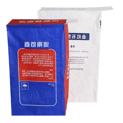 バルブ 紙袋 迅速かつ正確な 埋め込み cement パット 建材 化学品 食品