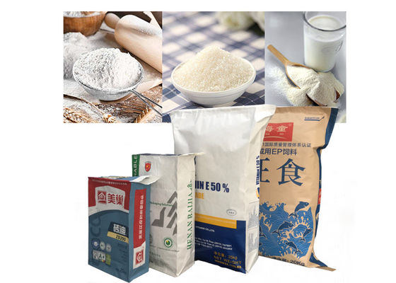 10kg 20kg 25kg 50kgのブドウ糖は赤砂糖の粉を粉にする包装の紙袋を粉にする