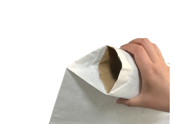 粘土粒状の吸収剤によって貼られる弁のMultiwallの紙袋15kg 20kg 25kg