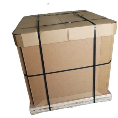 頑丈な包装 1000L ペーパー IBC のポリエチレンはさみ金は習慣を受け入れます