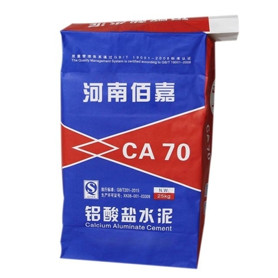 5Kg 10kg 20kg 25kgを包む小麦粉のための弁のMultiwallの注文の貼られた紙袋