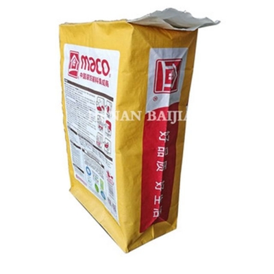粒状珪藻土の粘土のための2-3ply Multiwallクラフトの紙袋