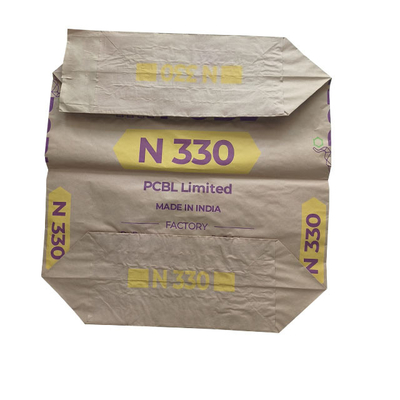 ISO2200カスタム化によって貼られる弁のMultiwallの紙袋の25kg袋を粉乳
