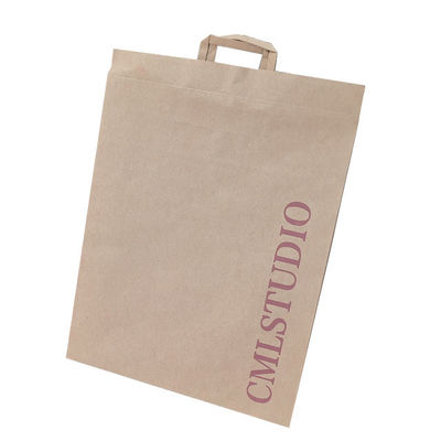 湿気の防止のクラフト紙包装袋再生利用できる7色