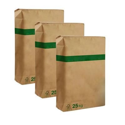 25kg 40kg 50kg 3は産業セメントのパッキングを袋に入れる耐久性を層にする