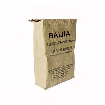 乾燥した乳鉢のセメントのMultiwallクラフト紙弁袋20kg 25kg 50kg