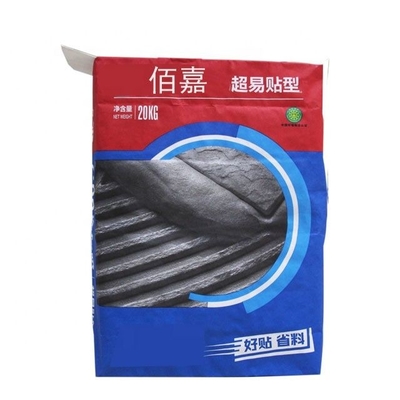 食糧産業および化学カスタム化のための層のクラフトの多紙袋
