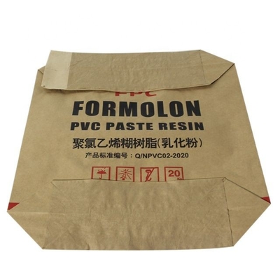 食糧産業および化学カスタム化のための層のクラフトの多紙袋