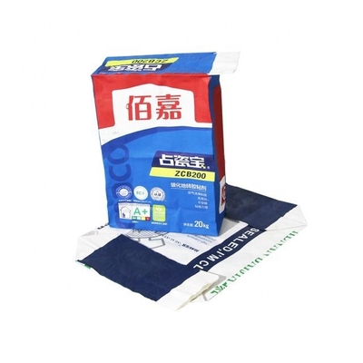25kg 工業用包装 バルブ 紙袋 多壁
