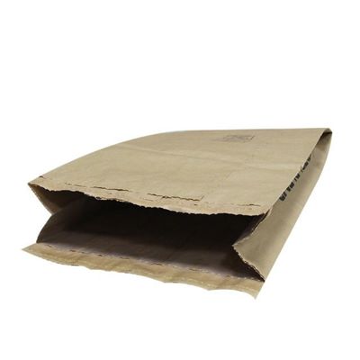 生物分解性 ピンチボトム紙袋 工業用 / 建築用 / 化学用