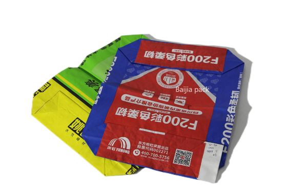 環境に優しい多壁袋 工業品種