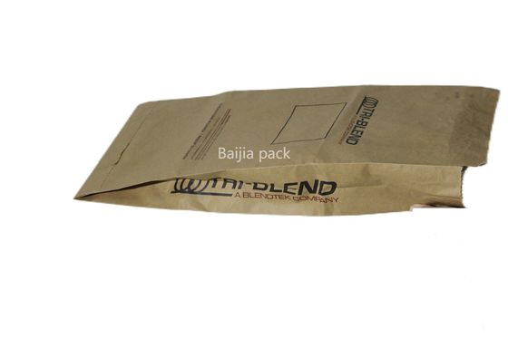 60cmx40cmx10cm 多壁クラフト紙袋 オーダーメイド印刷