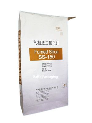 ISO カスタマイズされたロゴ 多壁クラフト紙袋 包装 食品添加物