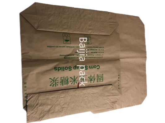 環境に優しい包装のための食品級工業用紙袋