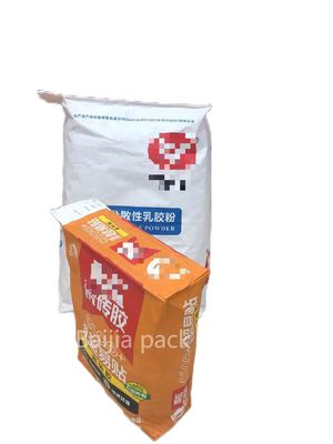 防湿印刷 粘着バルブ 多壁紙袋 食品級 生物分解性