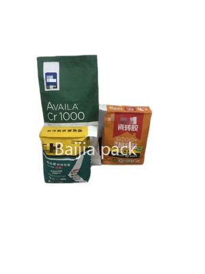 製品 を 安全 に 梱包 する 多壁 紙 の バッグ パーソナライズ 印刷