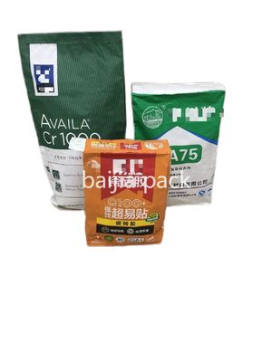 容易な輸送のために,湿度防止のカスタマイズされた工業包装袋