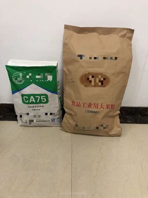 カスタマイズ可能なバルブ 多壁袋 オーダーメイド閉塞