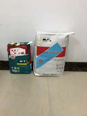 動物飼料/添加物包装のためのカスタマイズされた多壁クラフト紙袋