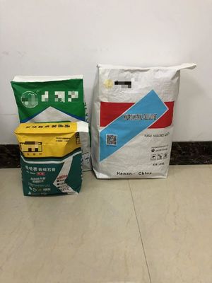 カスタムフレックスプリントされたクラフト紙包装袋 構造 カスタマイズ可能