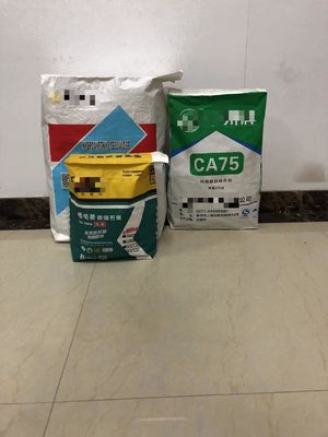 柔軟印刷技術 多壁クラフト紙袋 カスタム印刷袋
