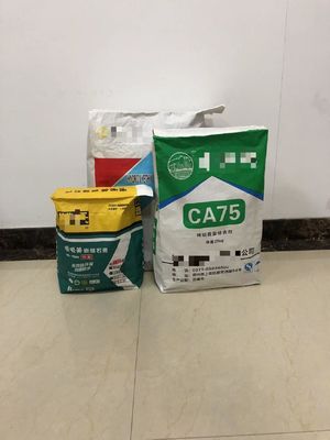 パーソナライズ可能なマルチ壁紙袋 白色または茶色の工業用クラフト包装