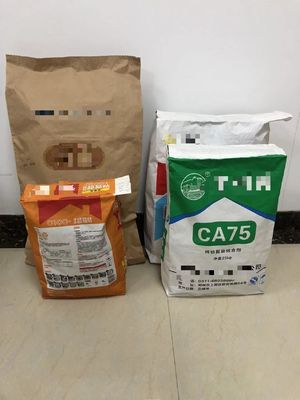 カスタマイズ可能なバルブ 多壁紙袋 カスタマイズされた容量