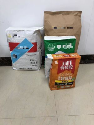 印刷 柔軟性 紙 バルブ 袋 工業用 カスタム 厚さ