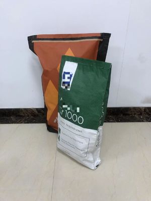 カスタム厚さ カスタム紙とカスタムピンチボトム紙袋を受け入れる