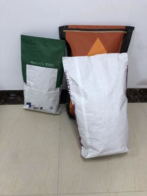 動物用飼料/添加物包装用 ピンチボタン紙袋とカスタム容量