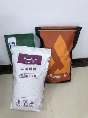 食品および化学製品用,内側がPE付の2層および3層クラフト紙袋