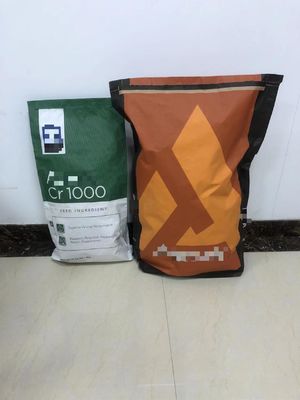 カスタム厚さ熱密封紙袋 ピンチ底の閉塞