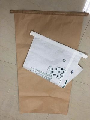 カスタマイズされた25kg マルチ壁紙袋 縫製袋