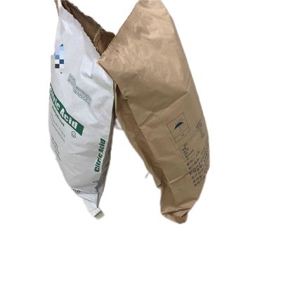 環境に優しい食品品類の包装用開口縫製された多壁紙袋