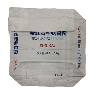 工業用チタン二酸化物 多壁袋