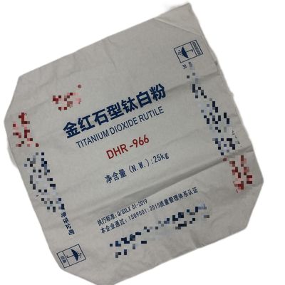 工業用チタン二酸化物 多壁袋