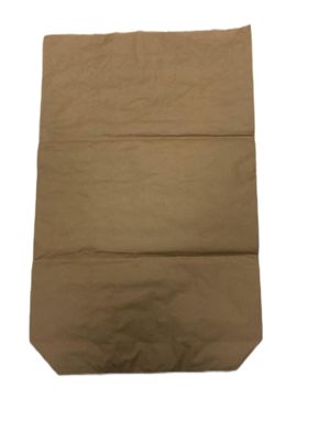 パーソナライズされたロゴの小麦粉用紙袋