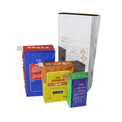 工業用多壁クラフト紙袋/袋 20KG