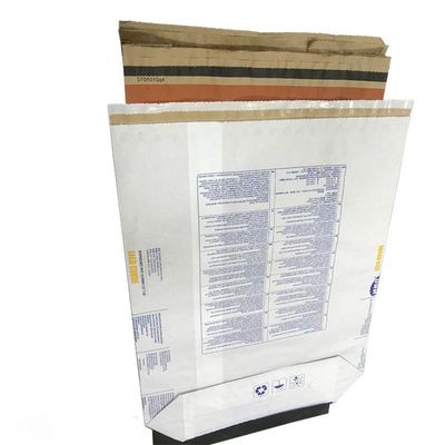 食品包装用 カスタマイズ可能なリサイクルされた熱密封型多壁紙袋