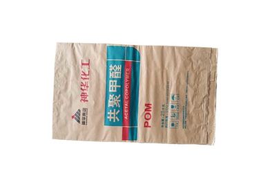 熱い接着剤のシールの多層紙袋のよい安定性の耐久の多壁紙袋