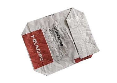 注文のセメント弁袋によって貼られる弁のMultiwallの紙袋頑丈な40kg