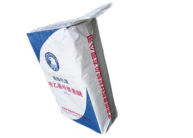 袋25kg 50kg産業紙袋、セメントのパッキング袋の正方形の底をセメントで接合して下さい