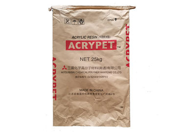 ステッチされた最下のMultiwallクラフト紙袋化学材料25kgポリ塩化ビニールの樹脂の包装