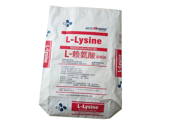 クラフトの粉乳は25kgをヒート シールした紙袋を粉にする