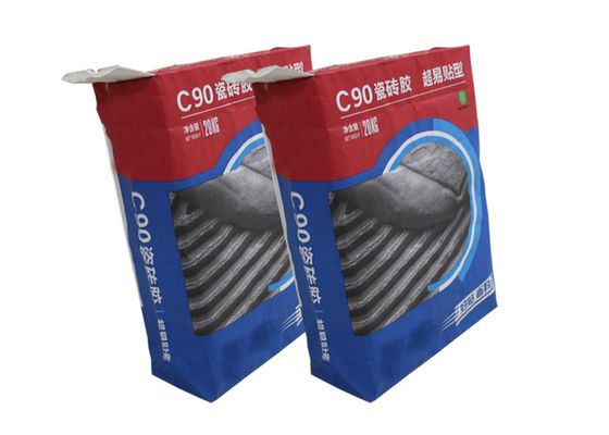 セラミックタイル目地ペーストバルブバッグ