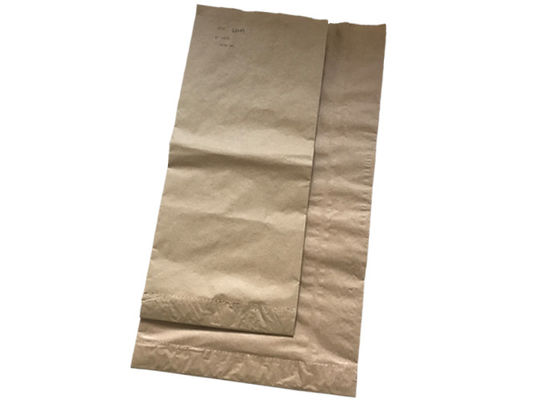 食品等級包装のパン小麦粉のための25のKg Multiwallの紙袋