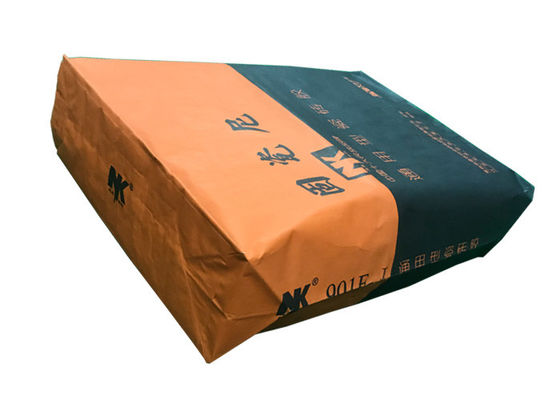 ギプスの粉の建物のための15kg 20kg 25kg Multiwallクラフトの紙袋